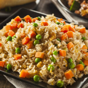 Veg Fried Rice