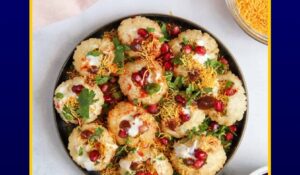 Dahi Puri