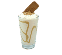 LotusShake white
