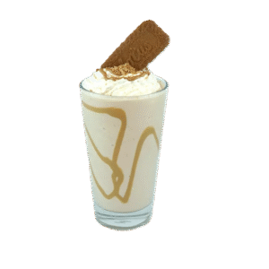Lotus Biscoff Milkshake