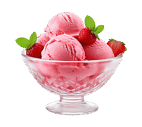 Strawberry-Ice-Cream