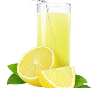 lemon juice