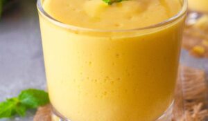 mango lassi