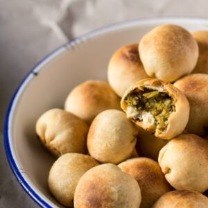 Peas Kachori (3pcs)