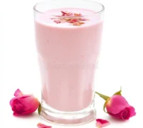rose lassi