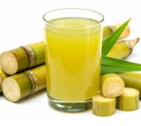 sugarcane juice