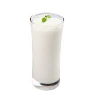 sweet plain lassi