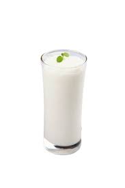 Sweet Plain Lassi