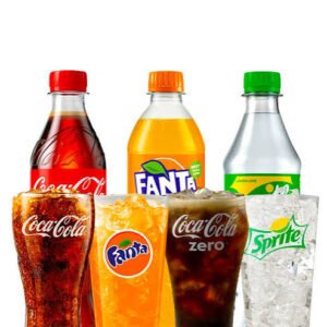 Coke | Fanta | Pepsi | Jaljeera