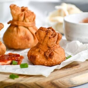 Paneer Potli Plate (3 pcs)