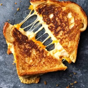 Cheese Grill Sandwich