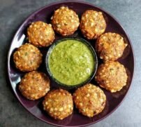 sabudana Wada