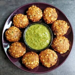 sabudana Wada(3pcs)