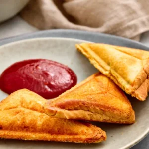 Samosa Sandwich